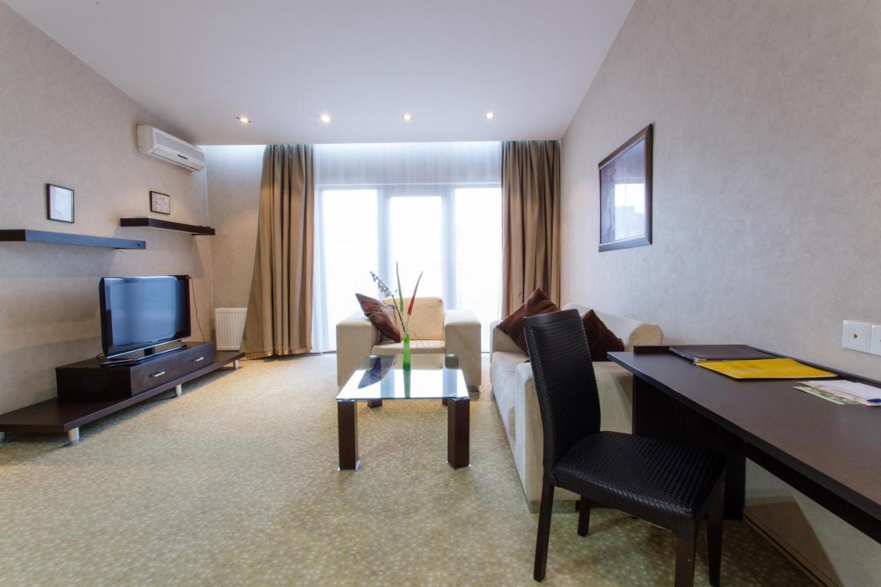 Austin Hotel Baku Exterior foto