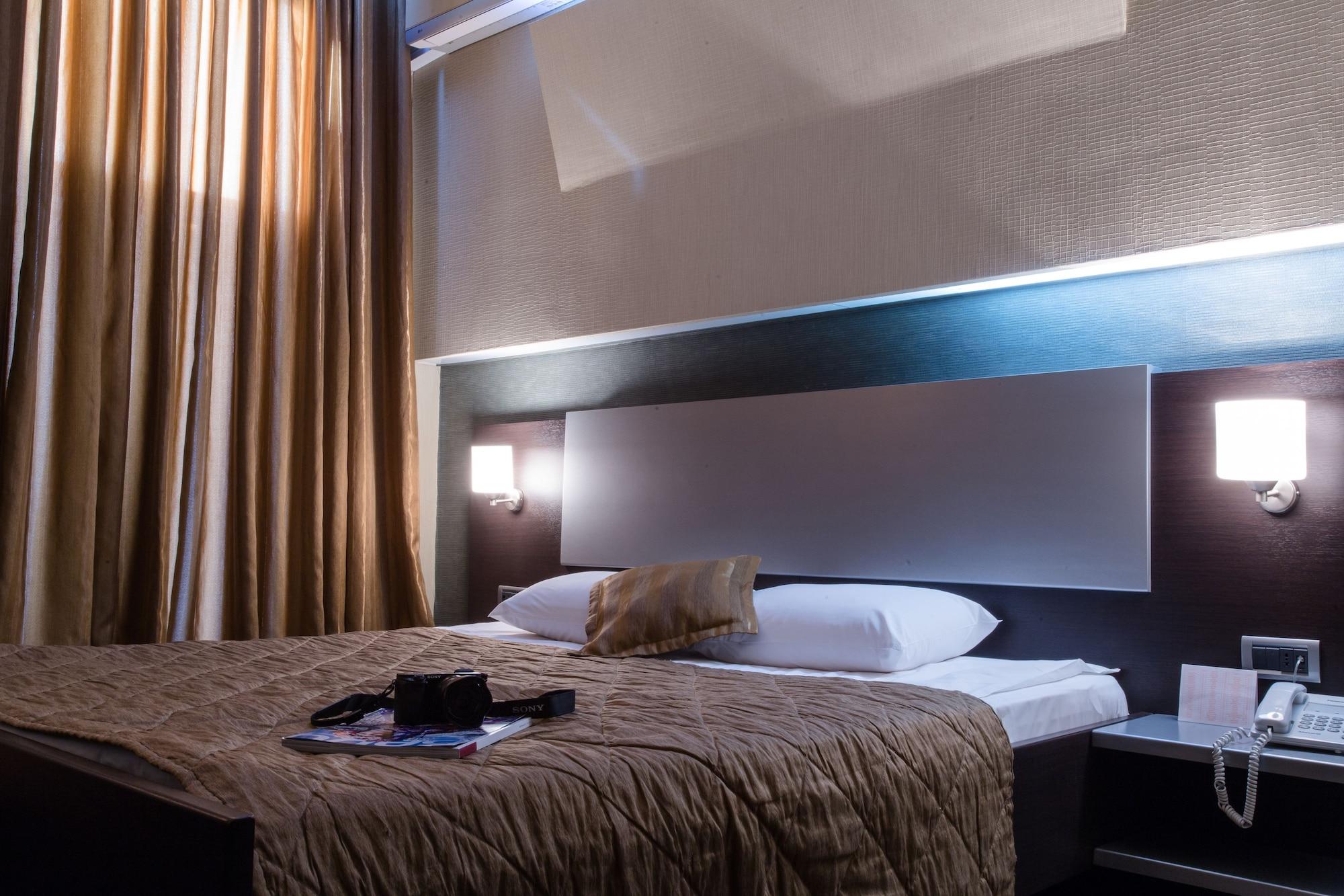 Austin Hotel Baku Exterior foto