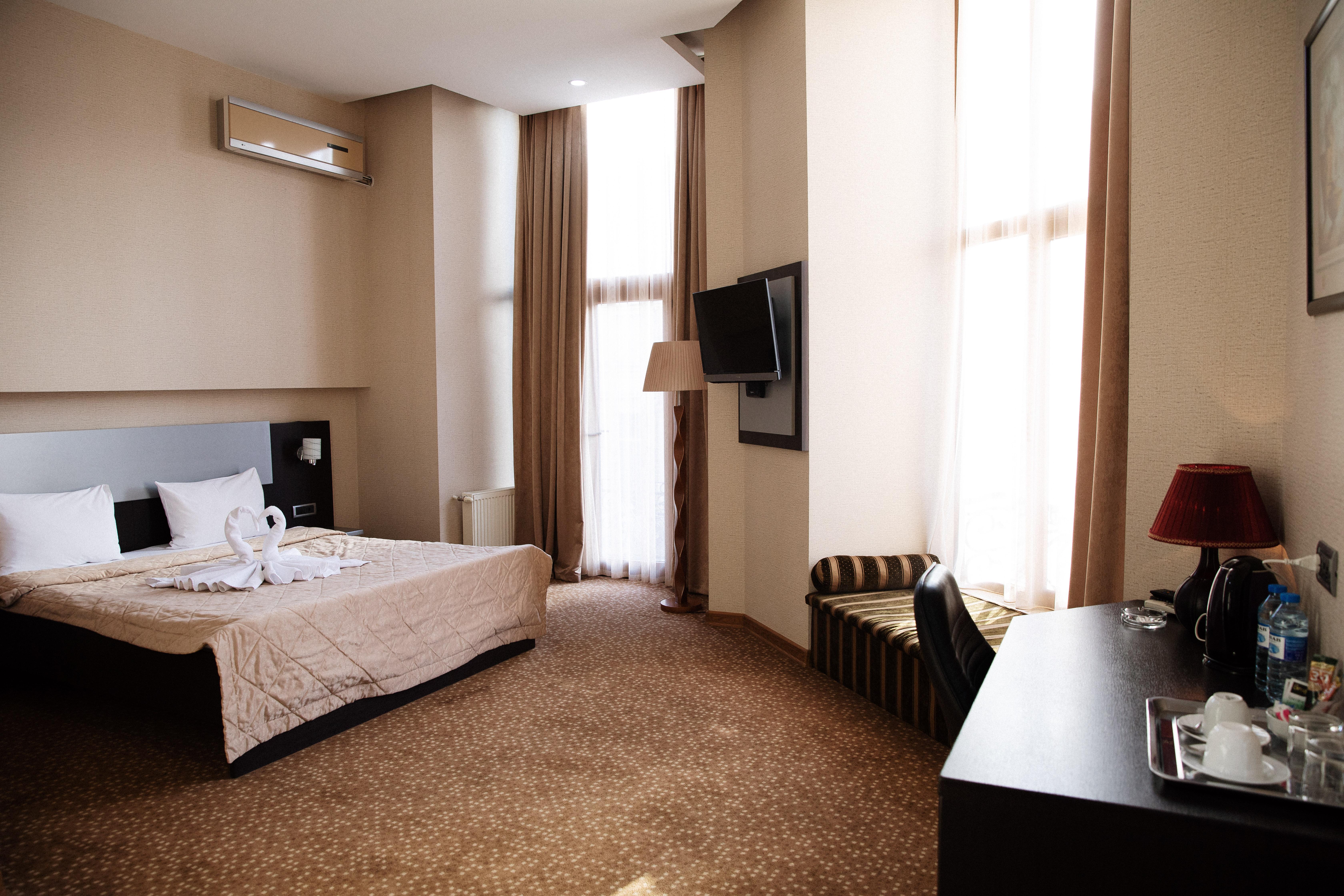 Austin Hotel Baku Exterior foto